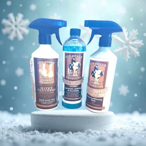 Winter Trio